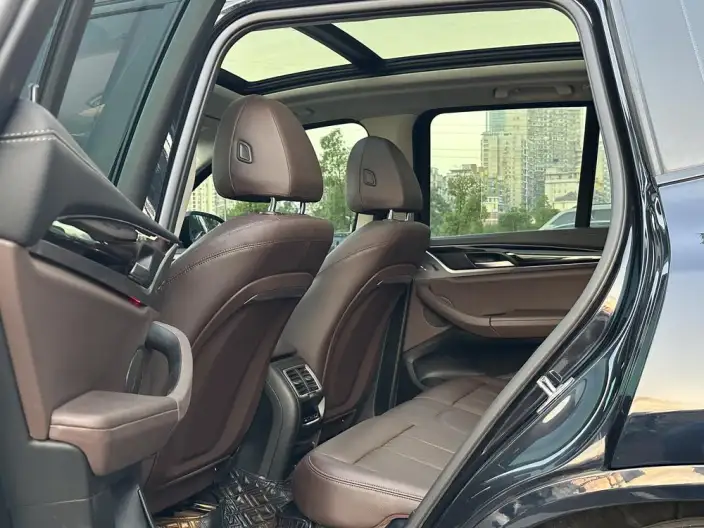 BMW X3 2022 Model Facelift xDrive25i M Sports Set – фото 10