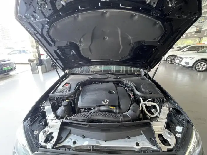 Mercedes-Benz E-Class 2023 Model E 260 L sedan – фото 8