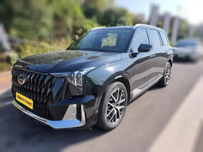 GAC ES9 PHEV 2024 Model 143km Pro