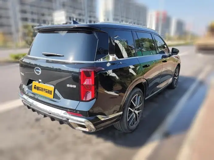 GAC ES9 PHEV 2024 Model 143km Pro
