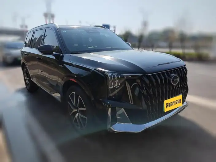 GAC ES9 PHEV 2024 Model 143km Pro
