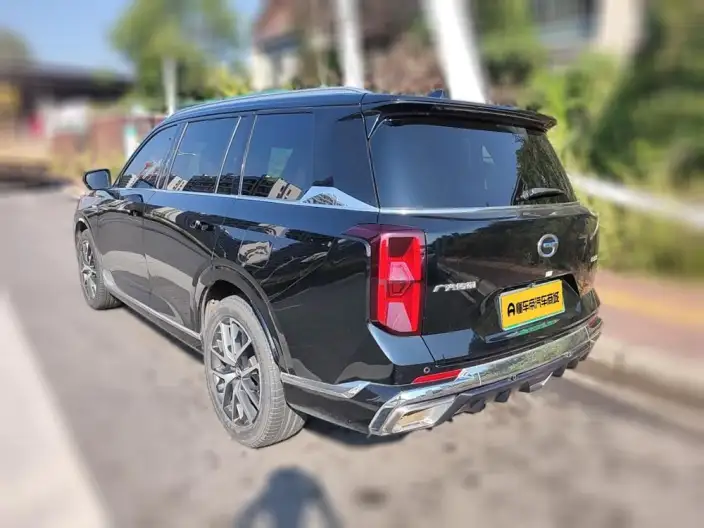 GAC ES9 PHEV 2024 Model 143km Pro