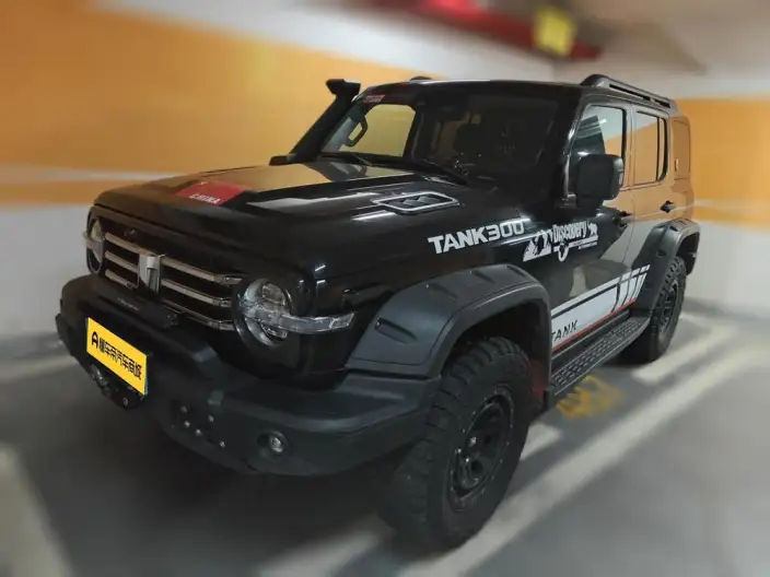 Tank 300 2022 Model 2.0T TANK Youxia Motors