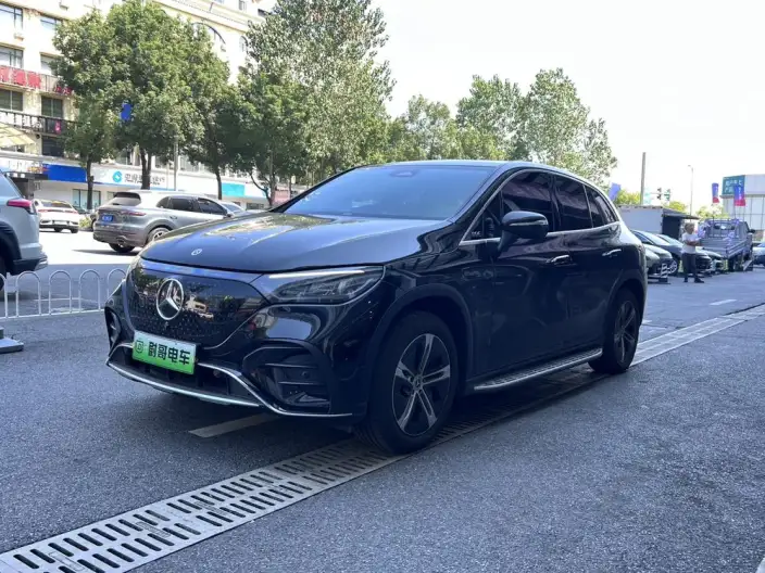 Mercedes-Benz EQE SUV 2024 Model EQE SUV 500 4MATIC Pioneer Edition – фото 1