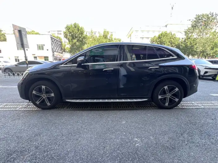 Mercedes-Benz EQE SUV 2024 Model EQE SUV 500 4MATIC Pioneer Edition – фото 3