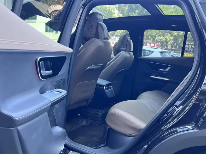 Mercedes-Benz EQE SUV 2024 Model EQE SUV 500 4MATIC Pioneer Edition – фото 9