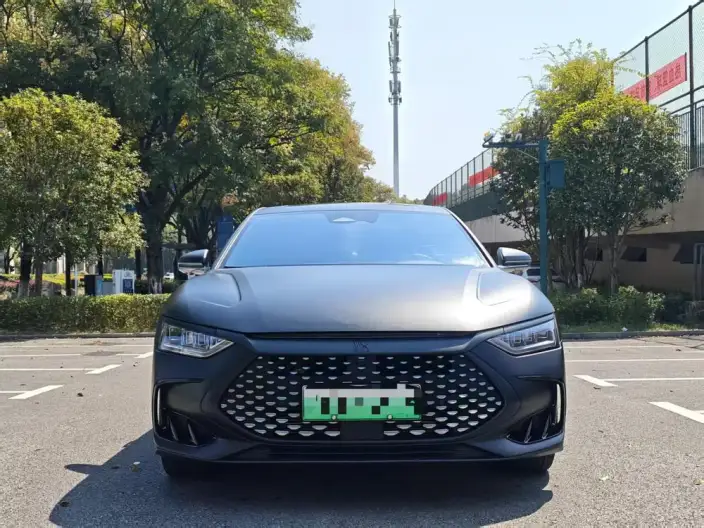 BYD Han DM 2022 Model DM-i 121KM Exclusive Model – фото 2