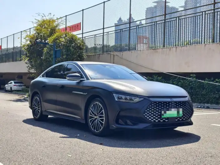 BYD Han DM 2022 Model DM-i 121KM Exclusive Model – фото 3