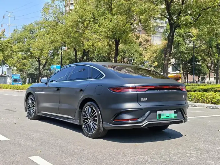 BYD Han DM 2022 Model DM-i 121KM Exclusive Model – фото 4