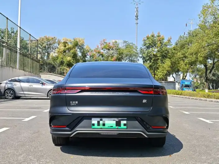 BYD Han DM 2022 Model DM-i 121KM Exclusive Model – фото 5