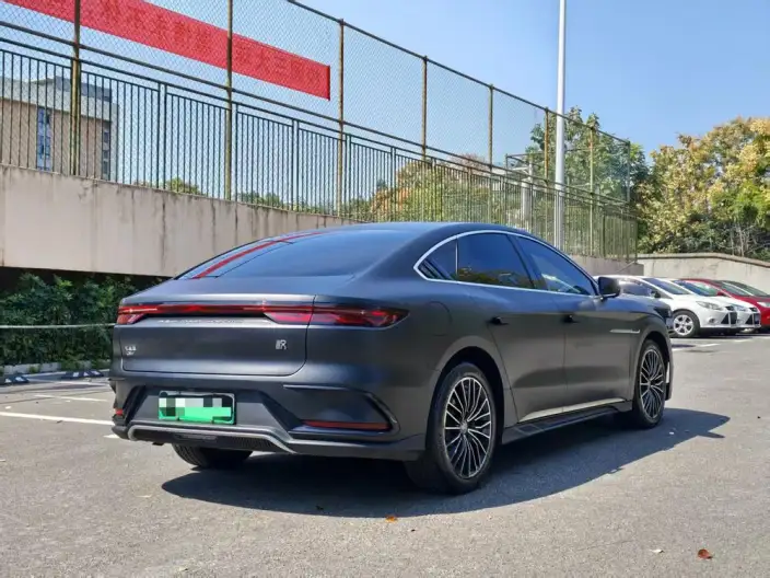 BYD Han DM 2022 Model DM-i 121KM Exclusive Model – фото 6