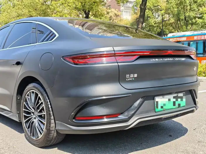 BYD Han DM 2022 Model DM-i 121KM Exclusive Model – фото 8