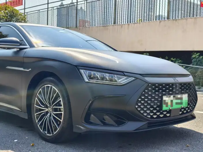 BYD Han DM 2022 Model DM-i 121KM Exclusive Model – фото 9