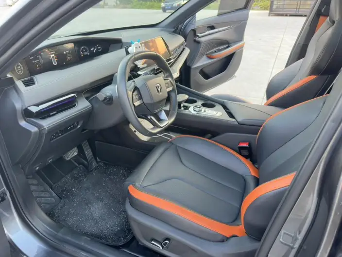 Changan UNI-V 2024 Model 1.5T Noble Model – фото 9