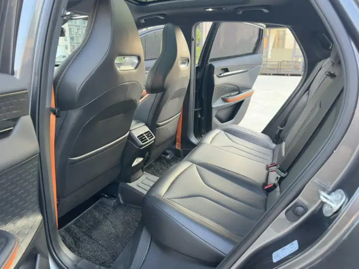 Changan UNI-V 2024 Model 1.5T Noble Model – фото 10
