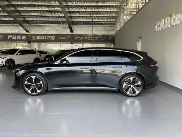 NIO ET5T 2024 Model 75kWh – фото 4
