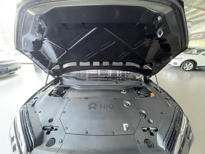 NIO ET5T 2024 Model 75kWh – фото 9