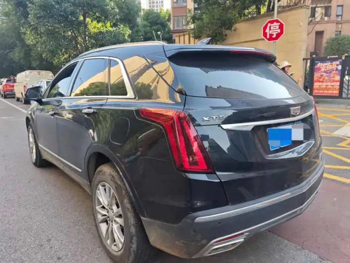 Cadillac XT5 2022 Model 2.0T 2WD Luxury Model