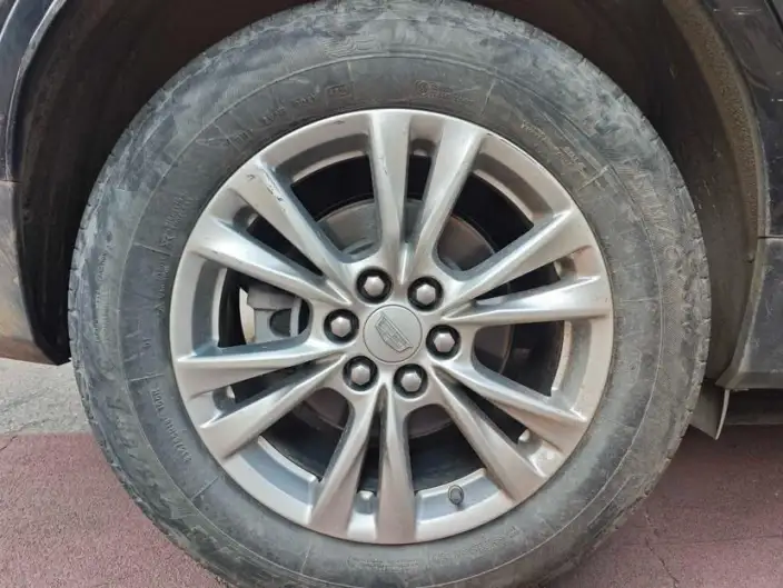 Cadillac XT5 2022 Model 2.0T 2WD Luxury Model – фото 5