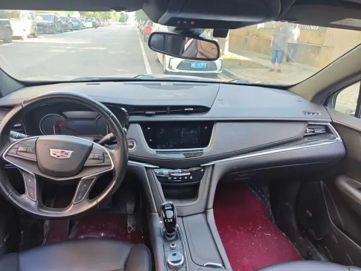 Cadillac XT5 2022 Model 2.0T 2WD Luxury Model – фото 6