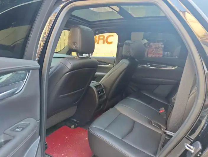 Cadillac XT5 2022 Model 2.0T 2WD Luxury Model – фото 9