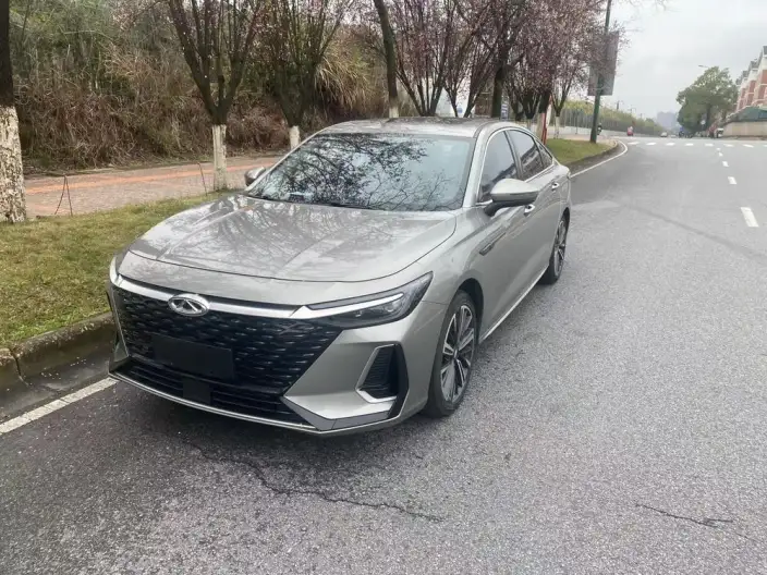 Chery Arrizo 8 2024 Model 1.6TGDI DCT Superior Edition