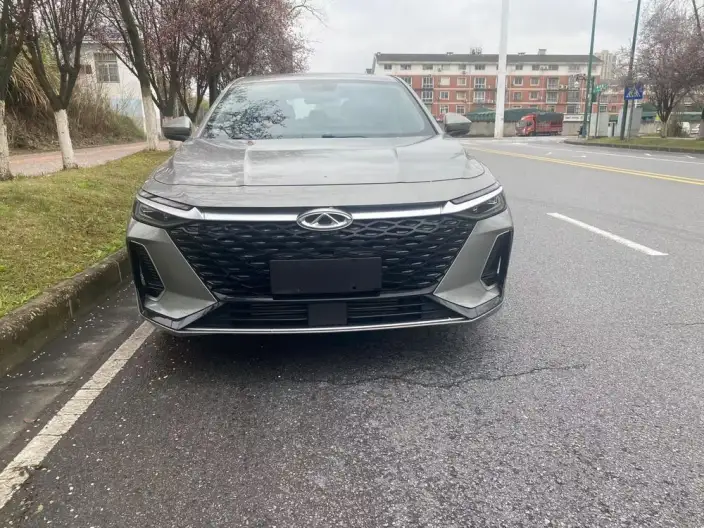 Chery Arrizo 8 2024 Model 1.6TGDI DCT Superior Edition