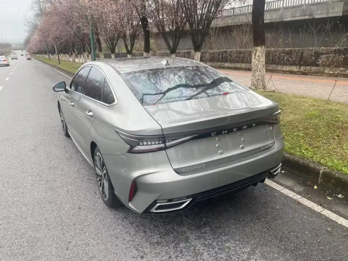 Chery Arrizo 8 2024 Model 1.6TGDI DCT Superior Edition