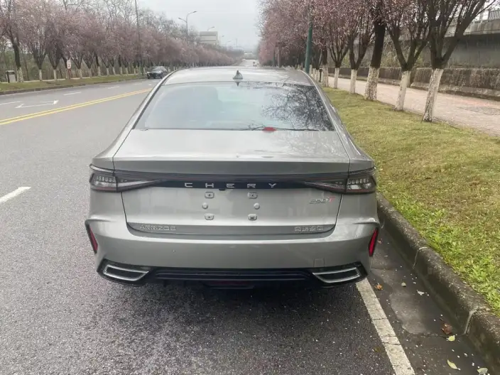 Chery Arrizo 8 2024 Model 1.6TGDI DCT Superior Edition – фото 5
