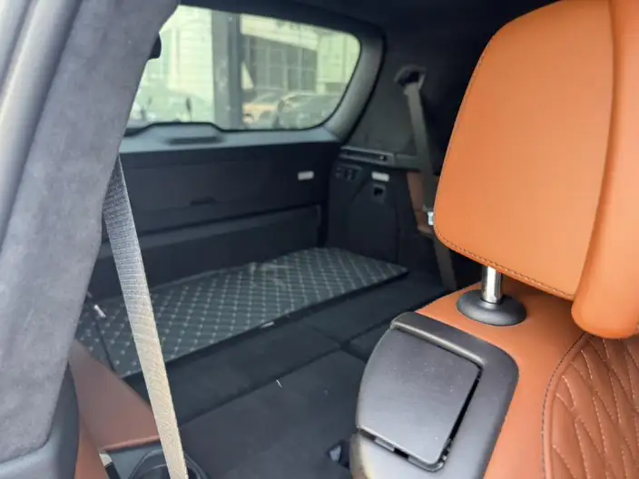 BMW X7 2022 Model xDrive40i Exclusive Model Luxury Set – фото 7
