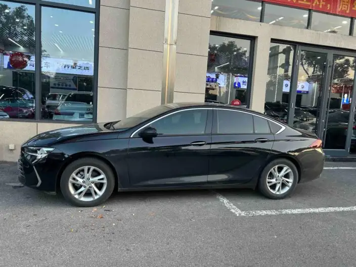 Buick Regal 2024 Model 25T Chao Xiang Edition