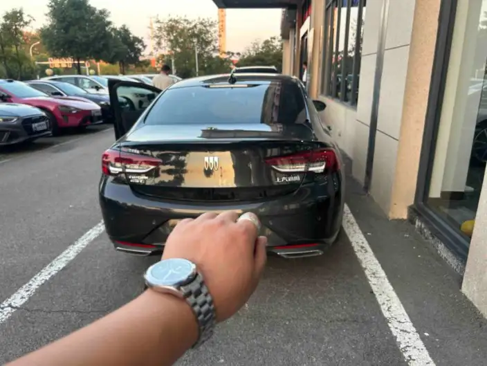 Buick Regal 2024 Model 25T Chao Xiang Edition