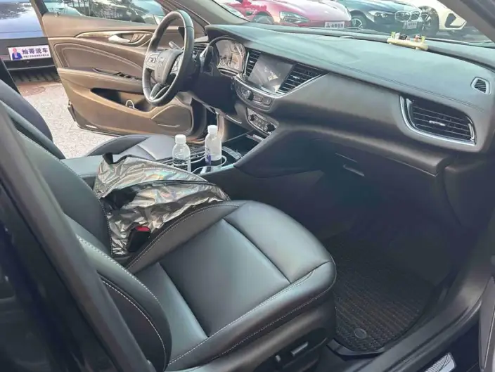 Buick Regal 2024 Model 25T Chao Xiang Edition – фото 5