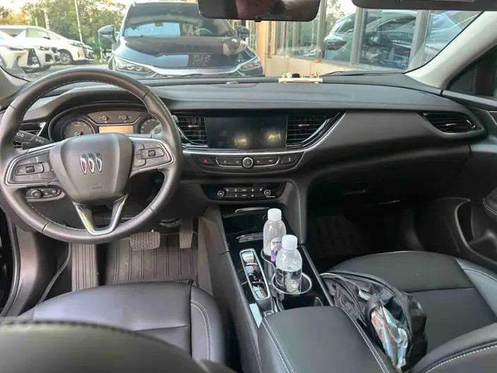 Buick Regal 2024 Model 25T Chao Xiang Edition – фото 7