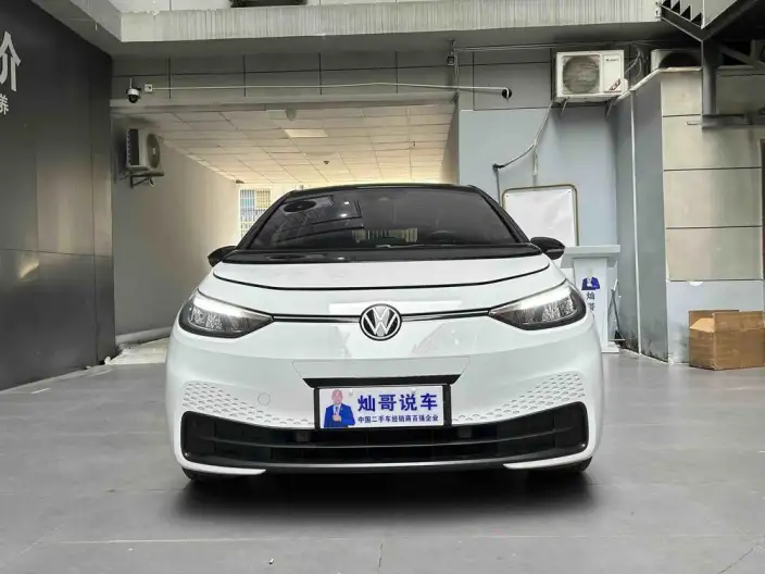 Volkswagen ID.3 2024 Model Pure Smart Edition – фото 2