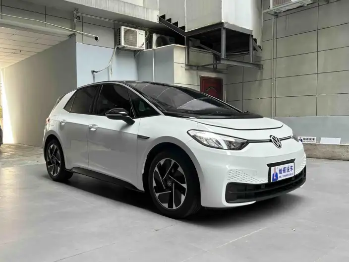 Volkswagen ID.3 2024 Model Pure Smart Edition – фото 3