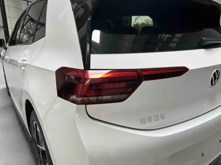 Volkswagen ID.3 2024 Model Pure Smart Edition – фото 6