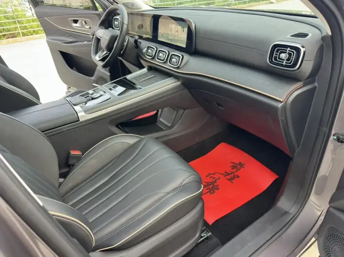 Chery Tiggo 9 2023 Model 2.0T AT 2WD Premium Edition 7 seat – фото 8