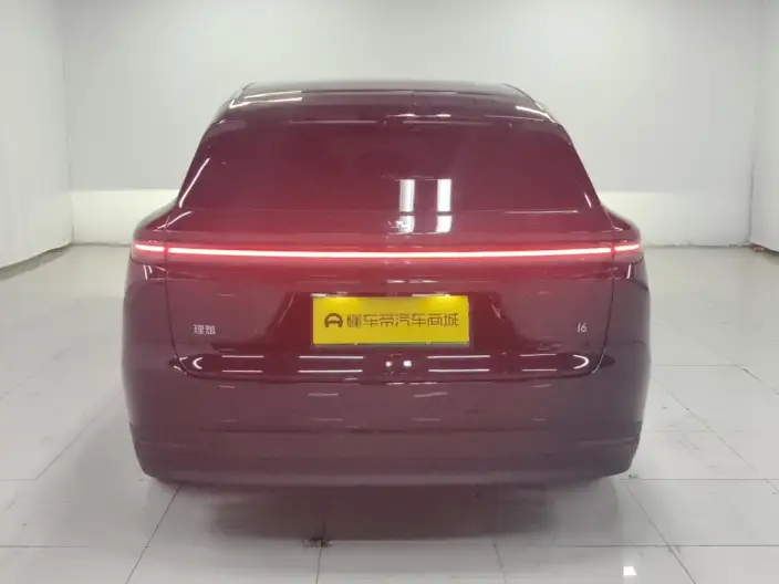 Li Auto i6 2025 Model 2WD Standard Edition – фото 6