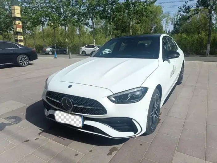 Mercedes-Benz C-Class 2025 Model C 260 L Haoye Sports Edition – фото 1