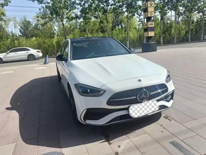 Mercedes-Benz C-Class 2025 Model C 260 L Haoye Sports Edition – фото 2