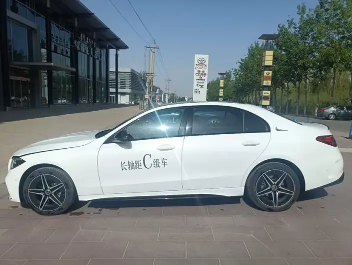 Mercedes-Benz C-Class 2025 Model C 260 L Haoye Sports Edition – фото 3