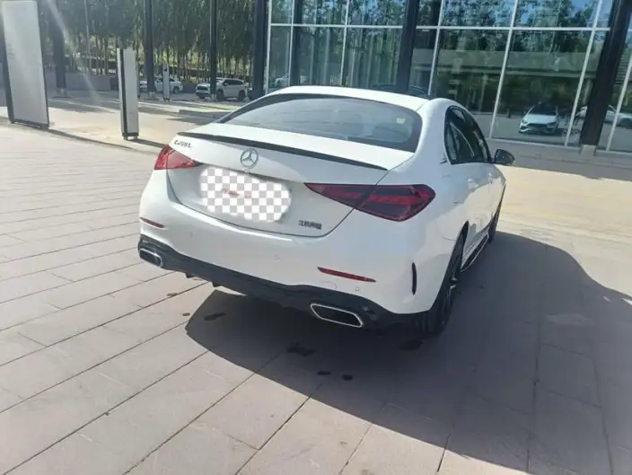 Mercedes-Benz C-Class 2025 Model C 260 L Haoye Sports Edition – фото 4