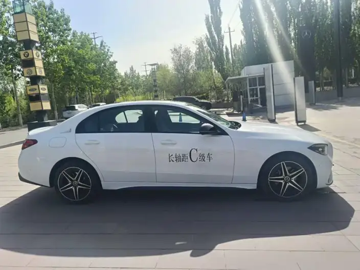 Mercedes-Benz C-Class 2025 Model C 260 L Haoye Sports Edition – фото 5