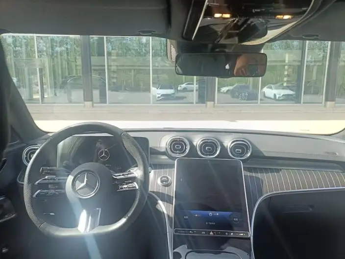 Mercedes-Benz C-Class 2025 Model C 260 L Haoye Sports Edition – фото 6