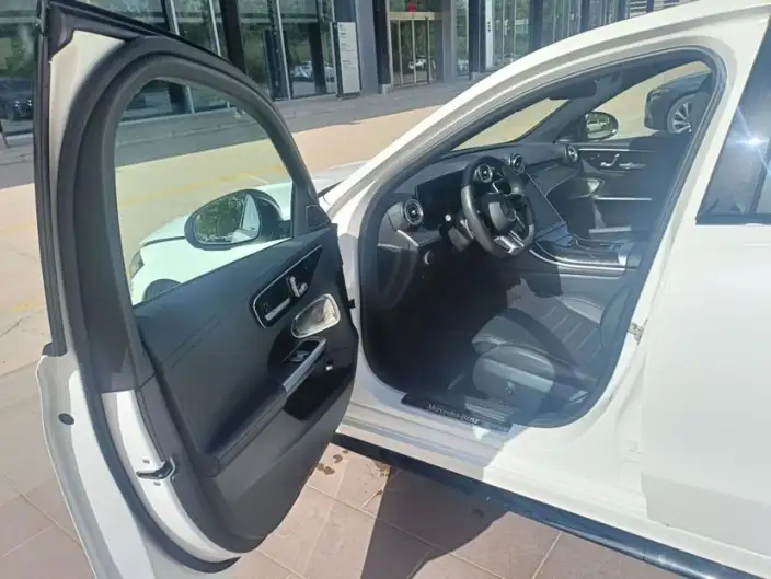 Mercedes-Benz C-Class 2025 Model C 260 L Haoye Sports Edition – фото 8