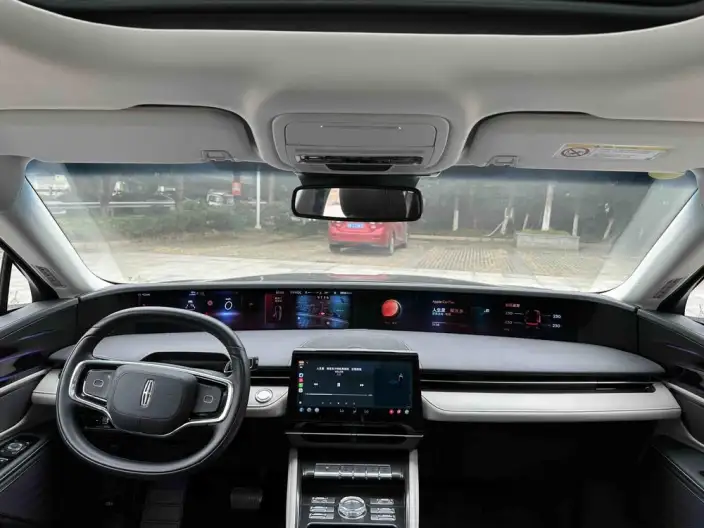 Nautilus 2026 Model 2.0T 2WD Voyage – фото 5