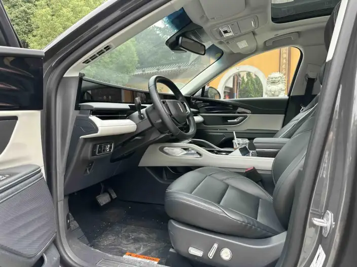 Nautilus 2026 Model 2.0T 2WD Voyage – фото 6
