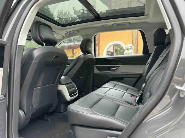 Nautilus 2026 Model 2.0T 2WD Voyage – фото 7