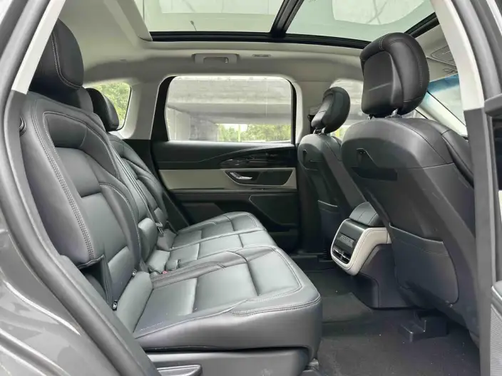 Nautilus 2026 Model 2.0T 2WD Voyage – фото 8